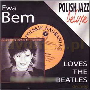 Ewa Bem: Loves The Beatles [CD]