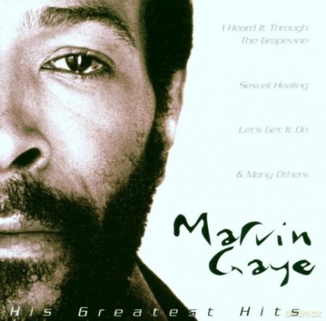 Marvin Gaye: His Greatest Hits [CD]