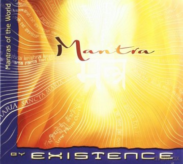 Existence: Mantra [CD]