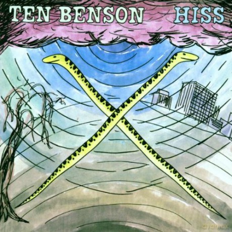 Ten Benson: Hiss [CD]