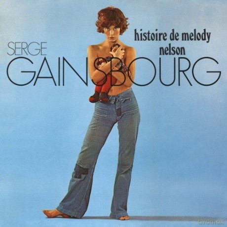 Serge Gainsbourg: Histoire De Melody Nelson [CD]