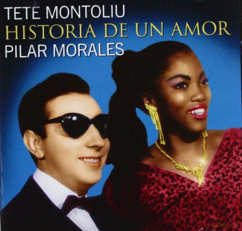 Tete Montoliu: Historia De Un Amor [CD]