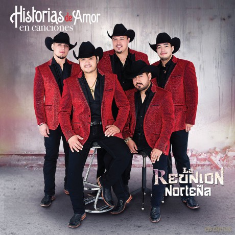Reunion Nortena: Historias De Amor En Canciones [CD]