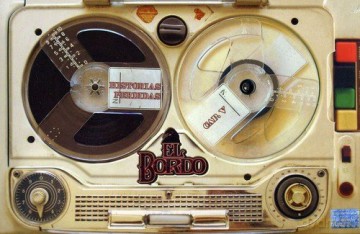Bordo: Historias Perdidas [CD]