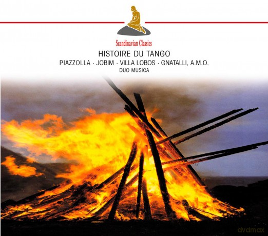 Historie Du Tango [CD]