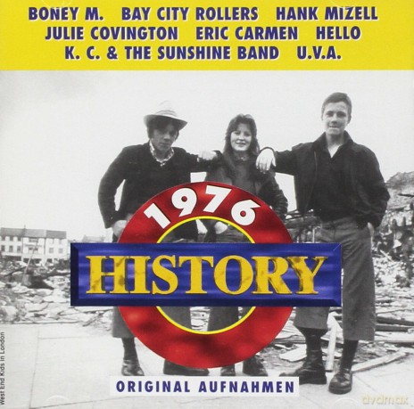 History 1976 [CD]