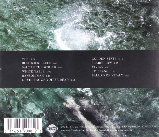 Delta Spirit: History From Below [CD]