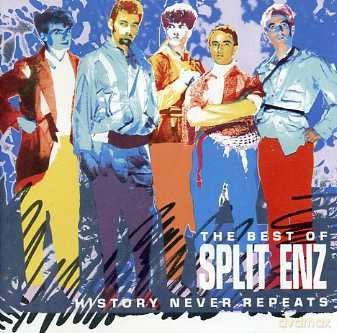 Split Enz: History Never Repeats: The Best Of Split Enz [CD]