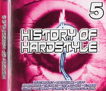 History of Hardstyle 5 [CD]