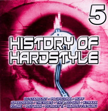 History of Hardstyle 5 [CD]