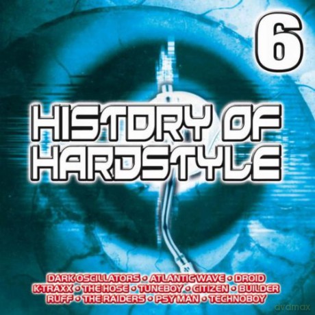 History of Hardstyle 6 [CD]