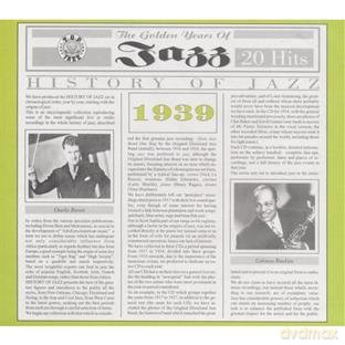 History Of Jazz [CD]