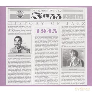History Of Jazz [CD]