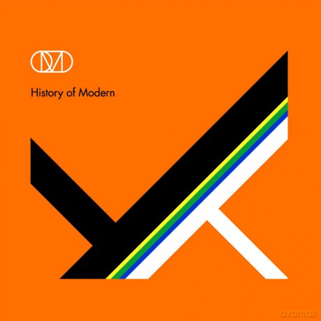 Omd: History of Modern [CD]