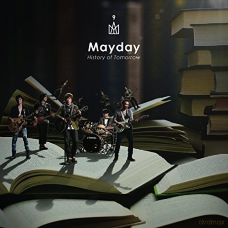Mayday: History Of Tomorrow (Limited) [CD]+[DVD]