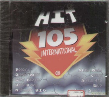 Hit 105 International [CD]