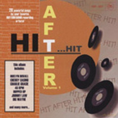 Hit After Hit: Hit After Hit [CD]