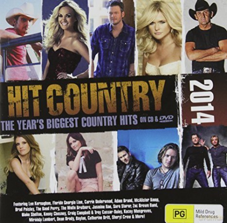 Hit Country 2014 [2CD]