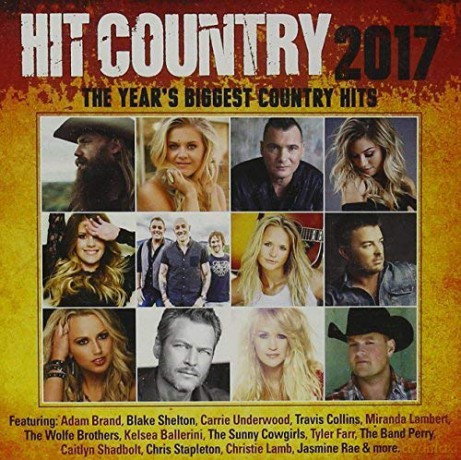Hit Country 2017 [2CD]