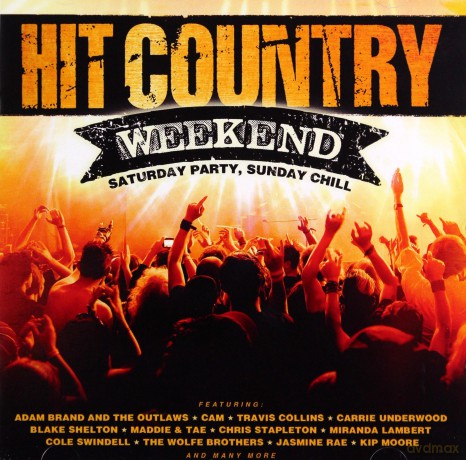 Hit Country Weekend [2CD]