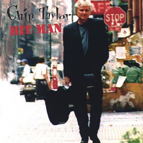 Chip Taylor: Hit Man [CD]
