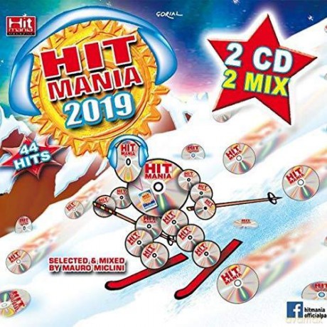 Hit Mania 2019 [2CD]