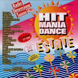 Hit Mania Dance Estate [2CD]