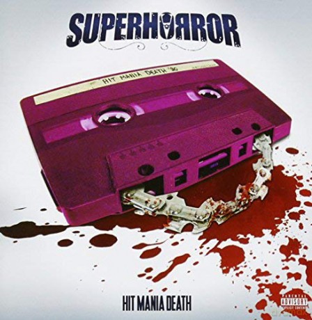 Superhorror: Hit Mania Death [CD]