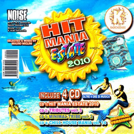 Hit Mania Estate 2010 [CD]