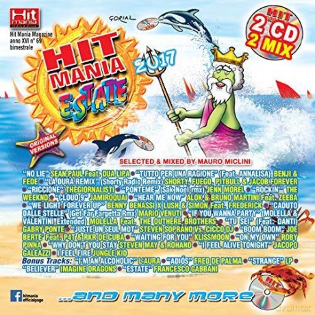 Hit Mania Estate 2017 [2CD]