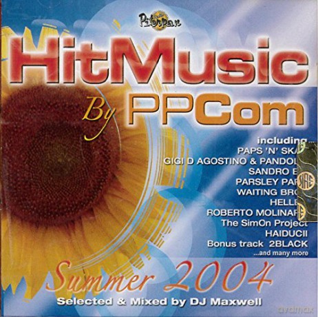 Hit Music by Ppcom [CD]