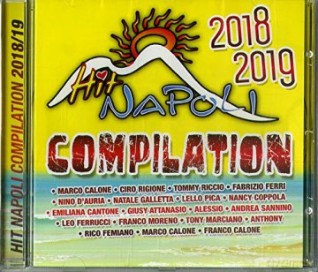 Compilation: Hit Napoli 2018-2019 [CD]