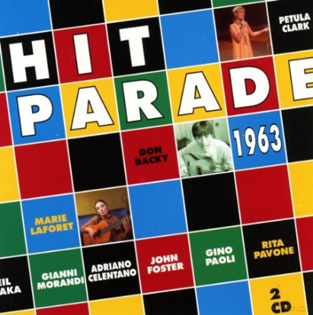 Hit Parade 1963 [2CD]
