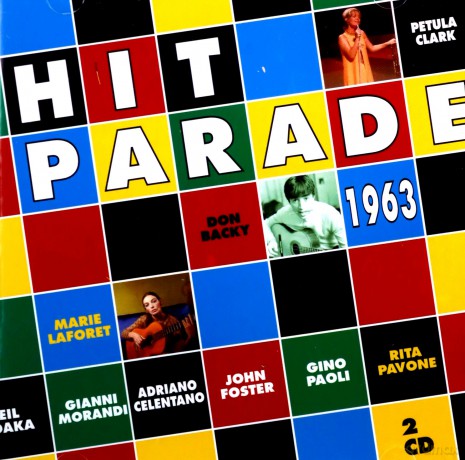 Hit Parade 1963 [2CD]