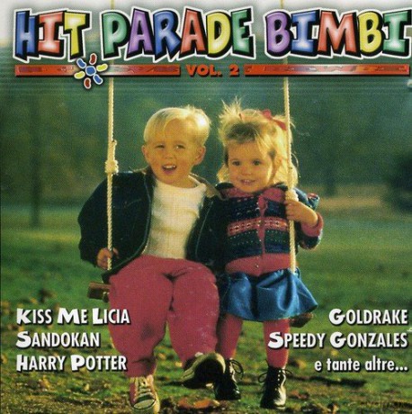 Hit Parade Bimbi 2 [CD]
