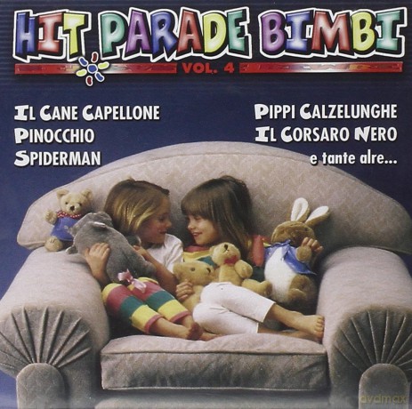 Hit Parade Bimbi 4 [CD]