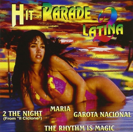 Hit Parade Latina 2 [CD]