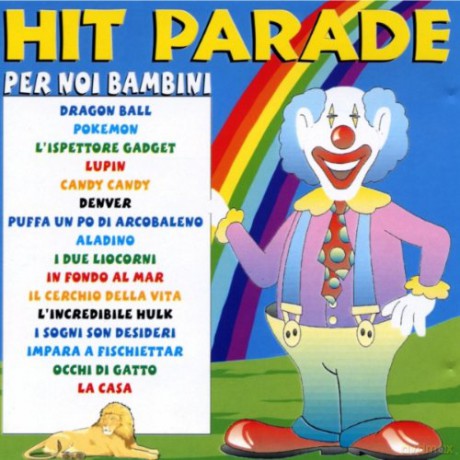 Hit Parade Per Noi Bambini [CD]
