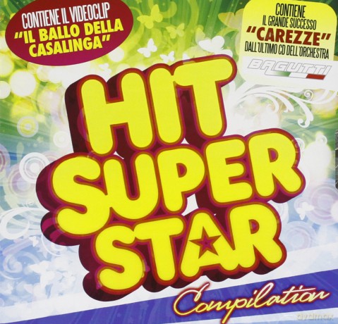 Hit Superstar Compilation [CD]