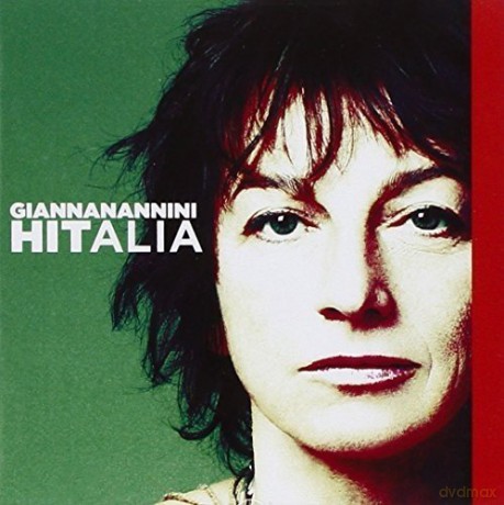 Gianna Nannini: Hitalia [CD]