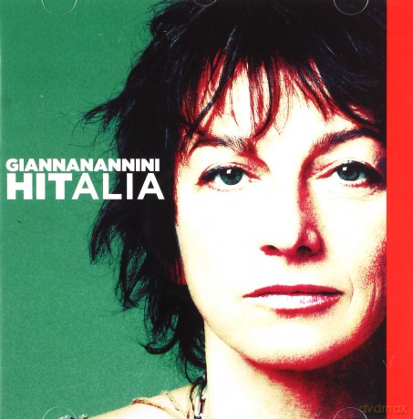 Gianna Nannini: Hitalia [CD]