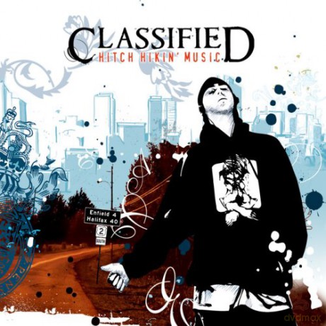Classified: Hitch-Hiking Music [CD]