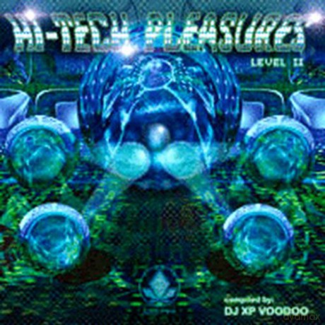 Hi-Tech Pleasures Level 2 [CD]
