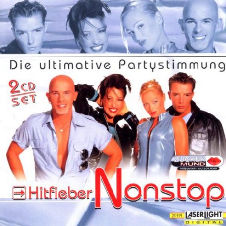Hitfieber Nonstop [2CD]
