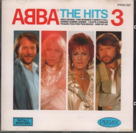 Abba: Hits 3 [CD]