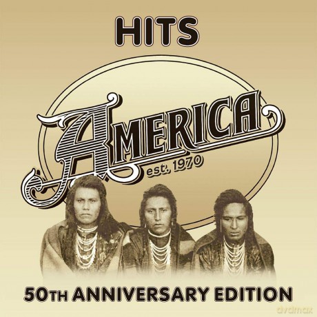 America: Hits 40th Anniversary Edition [CD]