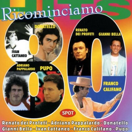Hits 80 [CD]
