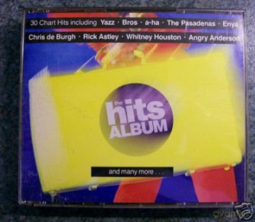 Hits 9 - The Hits Album [CD]