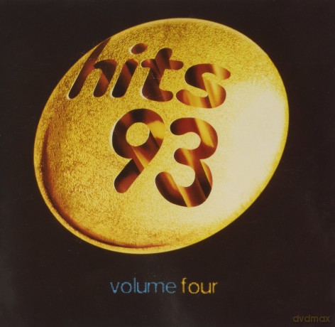 Hits '93 Vol.4 1993 Pop Chart Hits [CD]