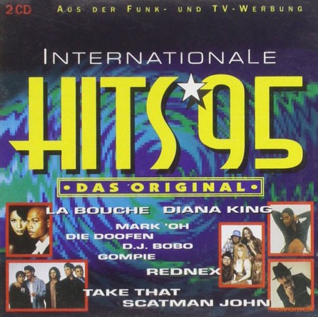 Hits '95-International [2CD]